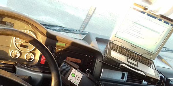 Диагностика электрики грузовых автомобилей